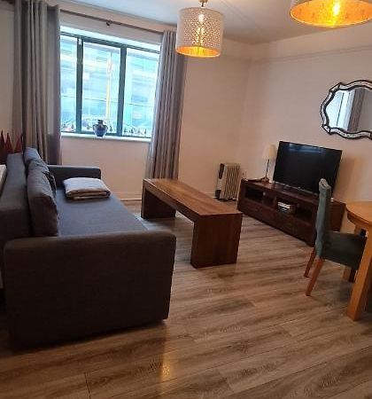 Exchange Suites By Trinity Dublin Dış mekan fotoğraf