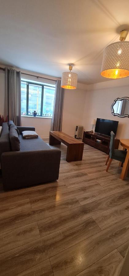 Exchange Suites By Trinity Dublin Dış mekan fotoğraf