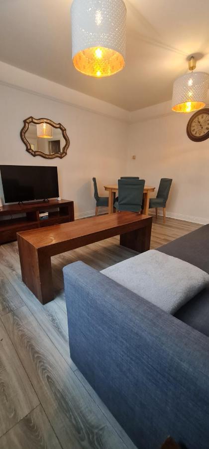 Exchange Suites By Trinity Dublin Dış mekan fotoğraf